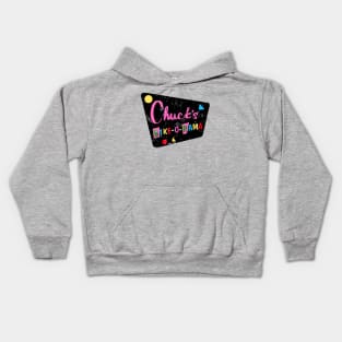 Chucks Bike O Rama Kids Hoodie